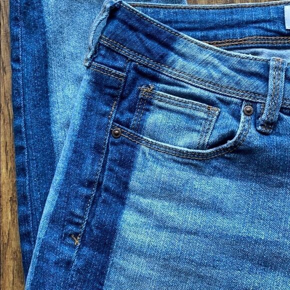 Black Daisy Jamie relaxed distressed Jeans 5/27 - Picture 5 of 11